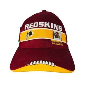 Reebok Washington Redskins NFL Adjustable Hat New Old Stock RARE OS